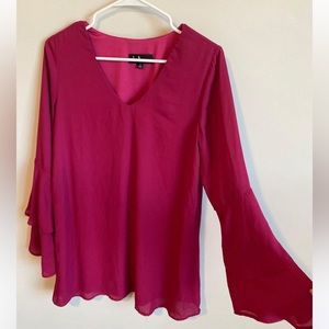 Lulus long sleeve dress